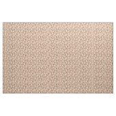 Patroonroze katten stof (Yard (91,4 cm))