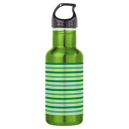 Patroonsdag Patroon Waterfles (Voorkant)