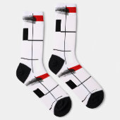 PatroonSokken Sokken (Rechts)