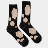 PatroonSokken Sokken (Rechts)