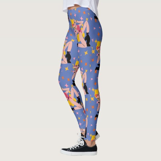 PATROONSTIJLONTWERP LEGGINGS (Links)