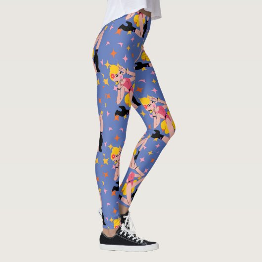 PATROONSTIJLONTWERP LEGGINGS (Rechts)