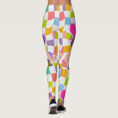 PATROONSTIJLONTWERP LEGGINGS (Achterkant)