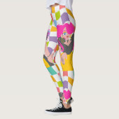 PATROONSTIJLONTWERP LEGGINGS (Links)