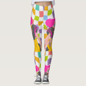 PATROONSTIJLONTWERP LEGGINGS (Voorkant)