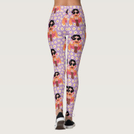 PATROONSTIJLONTWERP LEGGINGS