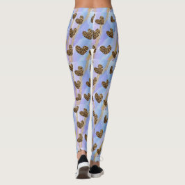 PATROONSTIJLONTWERP LEGGINGS