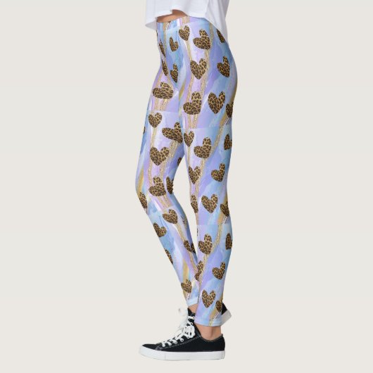 PATROONSTIJLONTWERP LEGGINGS (Links)