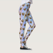 PATROONSTIJLONTWERP LEGGINGS (Rechts)