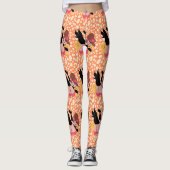 PATROONSTIJLONTWERP LEGGINGS (Voorkant)