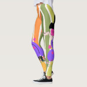 PATROONSTIJLONTWERP LEGGINGS (Links)