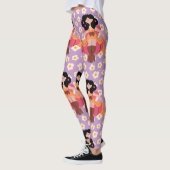 PATROONSTIJLONTWERP LEGGINGS (Links)