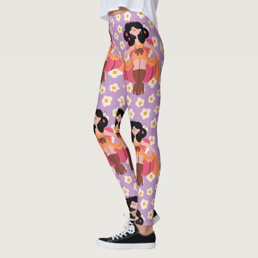 PATROONSTIJLONTWERP LEGGINGS (Links)