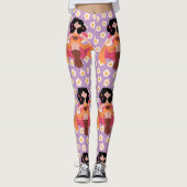 PATROONSTIJLONTWERP LEGGINGS (Voorkant)