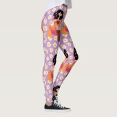 PATROONSTIJLONTWERP LEGGINGS (Rechts)