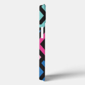Patroonstijlvol Matig Mode Geometrisch kleurrijk Case-Mate iPhone Case (Achterkant / Rechts)