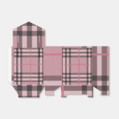 Patroonstijlvolle geometrische Mode Trendy Bedankdoosjes (Uitgevouwen)