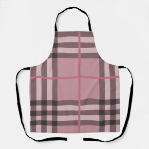 Patroonstijlvolle geometrische Mode Trendy Schort