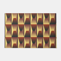 Patroonstijlvolle Mode - Geometrische moderne eleg