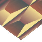 Patroonstijlvolle Mode - Geometrische moderne eleg Tafelkleed (Gekanteld)