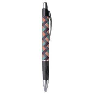 Patroonstijlvolle Mode - Geometrische moderne Vint Pen