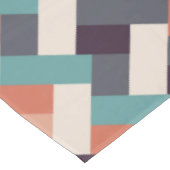 Patroonstijlvolle Mode - Geometrische moderne Vint Tafelkleed (Gekanteld)