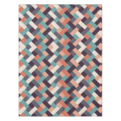 Patroonstijlvolle Mode - Geometrische moderne Vint Tafelkleed (Voorkant)