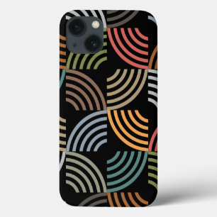 Patroonstijlvolle moderne Mode Geometrische Vintag Case-Mate iPhone Case