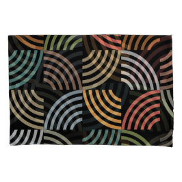 Patroonstijlvolle moderne Mode Geometrische Vintag Kussensloop