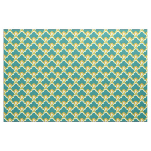 Patroonstructuur op schaal stof (Yard (91,4 cm))