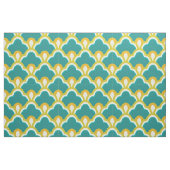 Patroonstructuur op schaal stof (Fat Quarter)