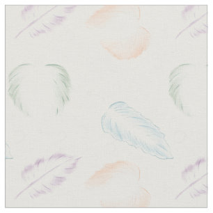 Patroonstructuur van lichte deklare feathers stof