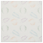 Patroonstructuur van lichte deklare feathers stof (Swatch)