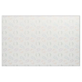 Patroonstructuur van lichte deklare feathers stof (Fat Quarter)