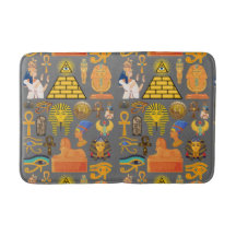 Patroonsymbool Ouder Egyptisch Hieroglyphic