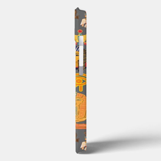 Patroonsymbool Ouder Egyptisch Hieroglyphic Case-Mate iPhone Case (Achterkant / Links)