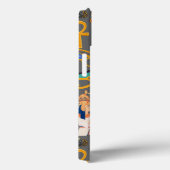 Patroonsymbool Ouder Egyptisch Hieroglyphic Case-Mate iPhone Case (Achterkant / Rechts)