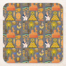 Patroonsymbool Ouder Egyptisch Hieroglyphic