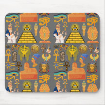 Patroonsymbool Ouder Egyptisch Hieroglyphic