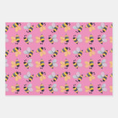 Patroontrio II Inpakpapier Vel (Voorkant 2)