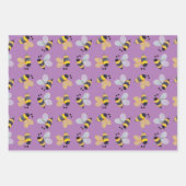 Patroontrio II Inpakpapier Vel (Voorkant)