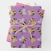 Patroontrio II Inpakpapier Vel (In situ)