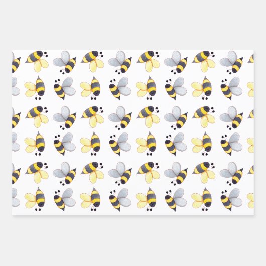 Patroontrio II Inpakpapier Vel (Voorkant 3)