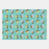 Patroontrio III Inpakpapier Vel (Voorkant 2)