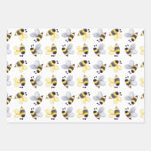 Patroontrio III Inpakpapier Vel (Voorkant)