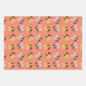 Patroontrio III Inpakpapier Vel (Voorkant 3)