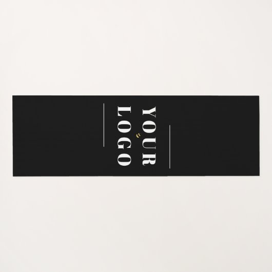 Patroonvertakte, speciaal voor zakelijk gebruik on yogamat (Achterkant (horizontaal))