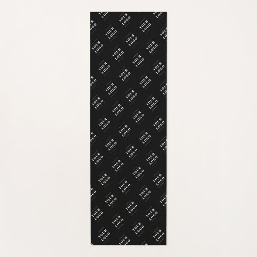 Patroonvertakte, speciaal voor zakelijk gebruik on yogamat (Voorkant)