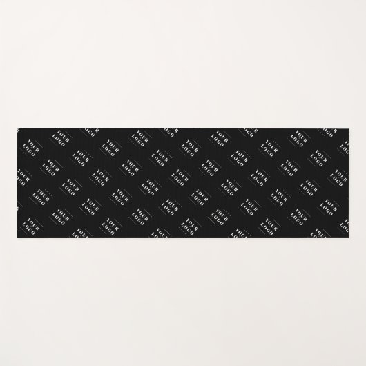 Patroonvertakte, speciaal voor zakelijk gebruik on yogamat (Voorkant (horizontaal))