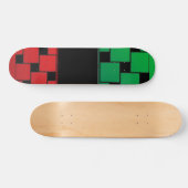 Patroonviares Skateboard (Horizontaal)
